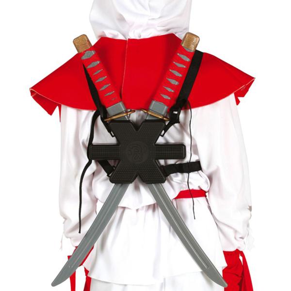 Samuraimiekka 2 kpl