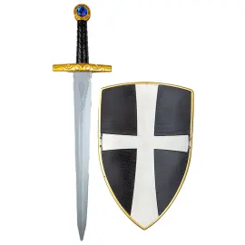 Ritarin Miekka ja Kilpi Lapsille