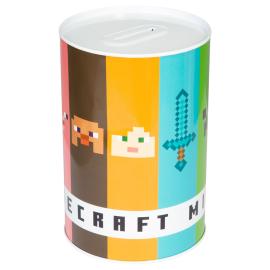 Minecraft Säästölipas