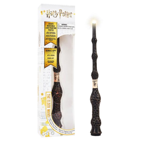 Lumos Wand Taikasauva Valolla Dumbledore