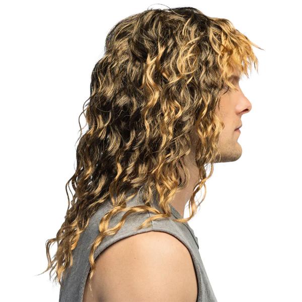 80-luvun Peruukki Keith