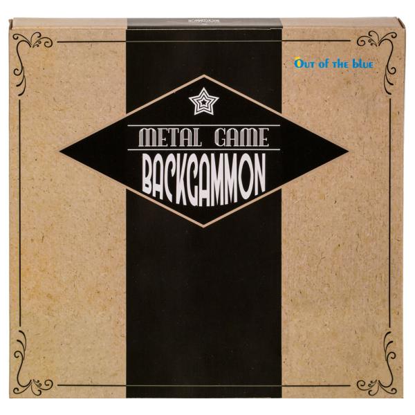 Lautapeli Backgammon