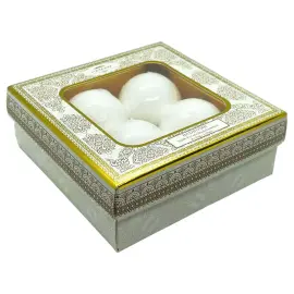 Kylpypallot Clean Cotton