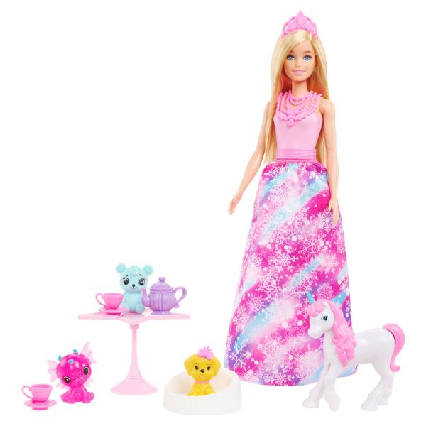 Barbie Winter Fairytale Joulukalenteri