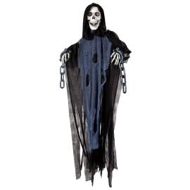 Animoitu Riippuva Ketjutettu Viikatemies 153 cm