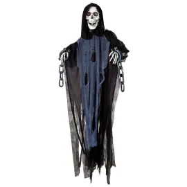 Animoitu Riippuva Ketjutettu Viikatemies 153 cm