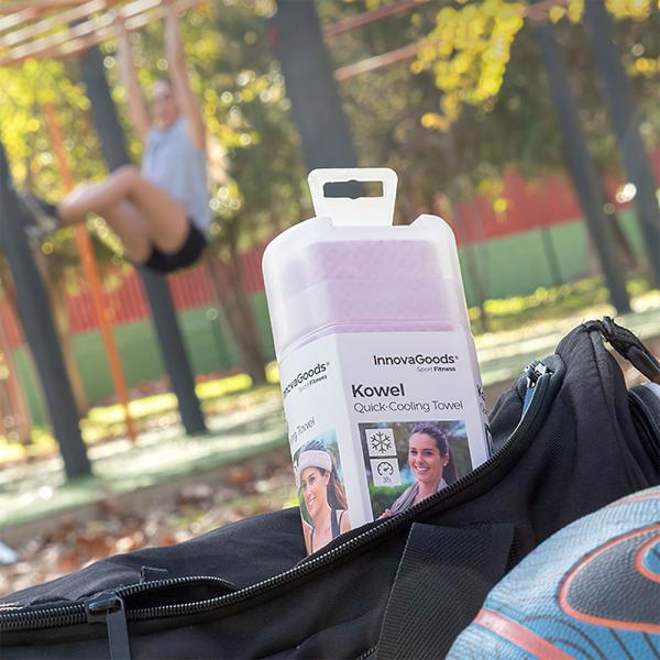 Viilentävä Urheilupyyhe