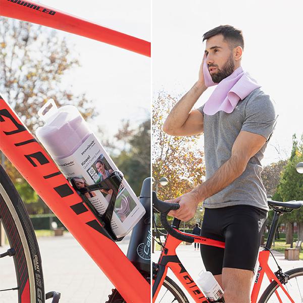 Viilentävä Urheilupyyhe