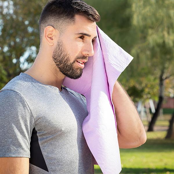 Viilentävä Urheilupyyhe