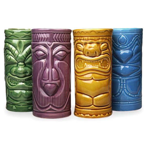 Tiki Mukit 4-pakkaus