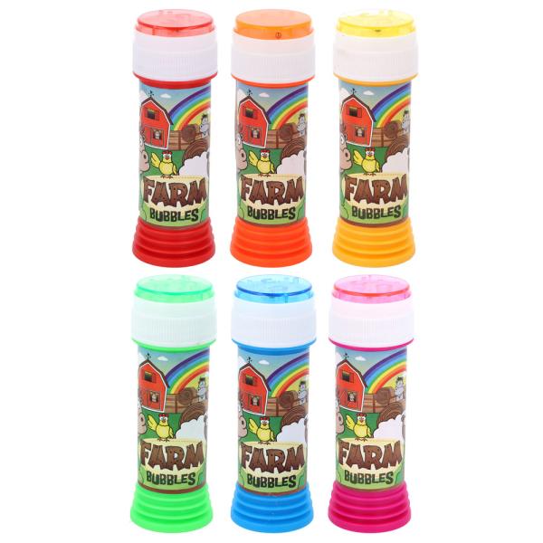 Saippuakuplat Maatila 50 ml
