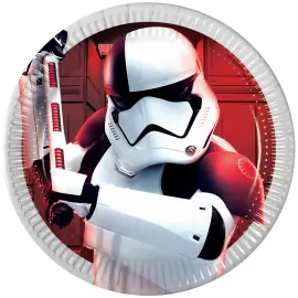 Star Wars The Last Jedi Jälkiruokalautaset