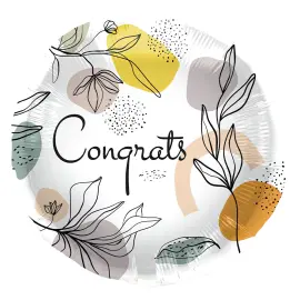 Folioilmapallo Congrats