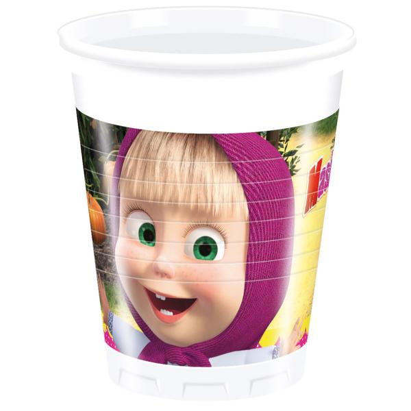 Masha ja Karhu Mukit