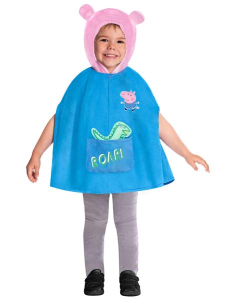 Pipsa Possu Jyri Poncho Lasten