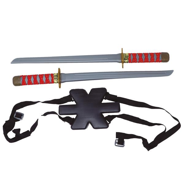 Samuraimiekka 2 kpl