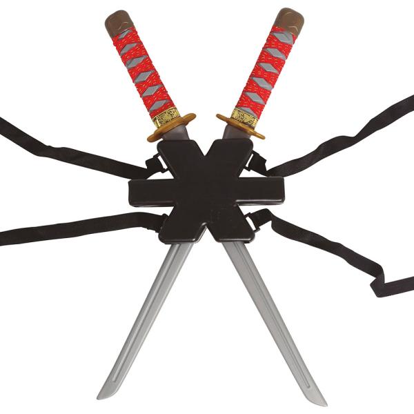 Samuraimiekka 2 kpl