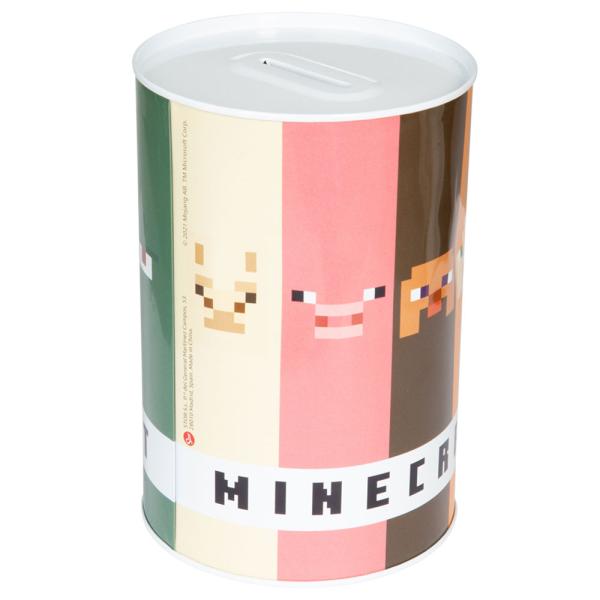 Minecraft Säästölipas