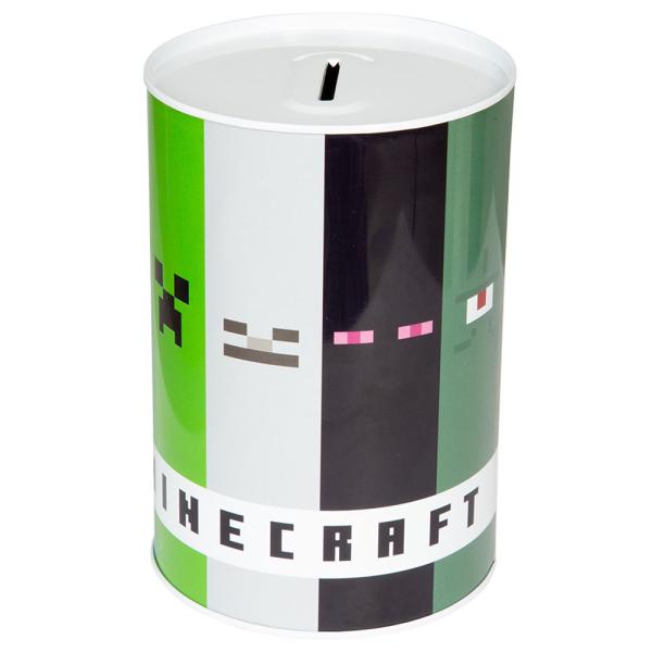 Minecraft Säästölipas