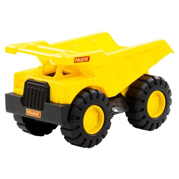 Keltainen Lelu Dumper