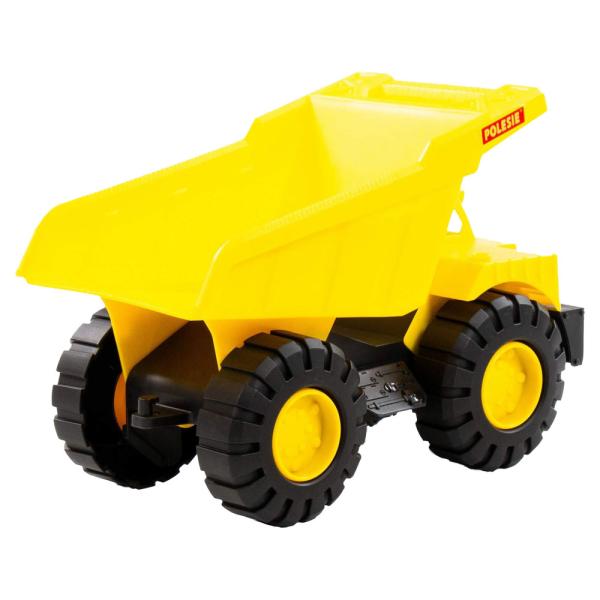 Keltainen Lelu Dumper