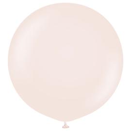 Lateksi-ilmapallot Pink Blush 60 cm 2 kpl