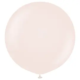Lateksi-ilmapallot Pink Blush 60 cm 2 kpl