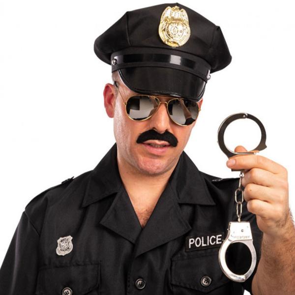 Naamiaiset Poliisisetti