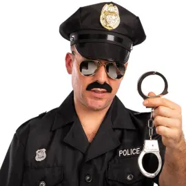 Naamiaiset Poliisisetti