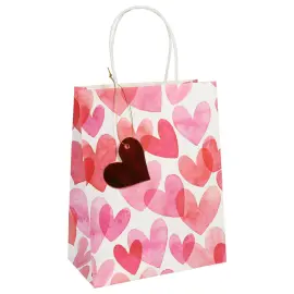 Lahjakassi Syd&auml;met 18x10x23 cm