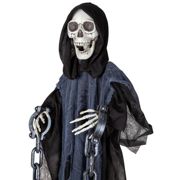 Animoitu Riippuva Ketjutettu Viikatemies 153 cm