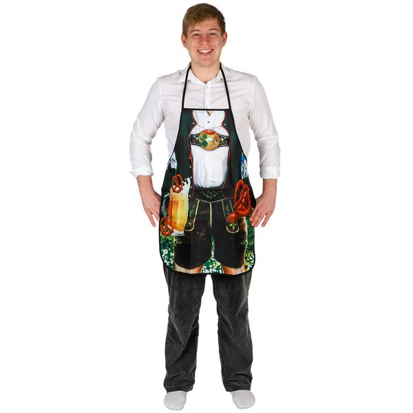 Esiliina Oktoberfest Lederhosen