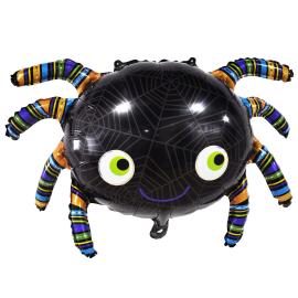 Foliopallo H&auml;m&auml;h&auml;kki Halloween