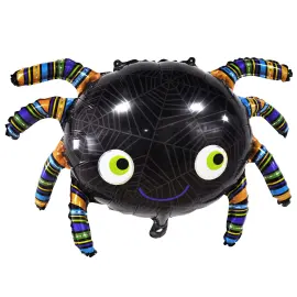 Foliopallo H&auml;m&auml;h&auml;kki Halloween