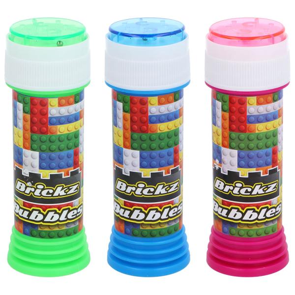 Saippuakuplat Rakennuspalikat 50 ml