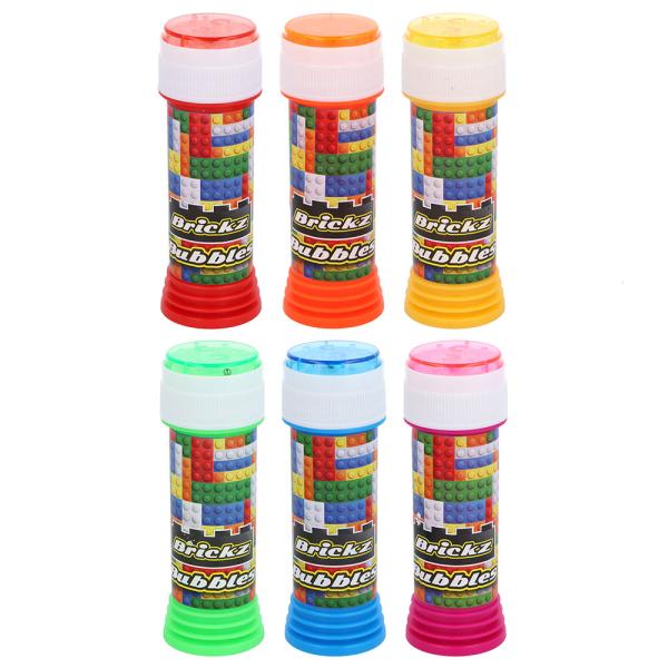 Saippuakuplat Rakennuspalikat 50 ml