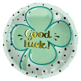 Folioilmapallo Good Luck