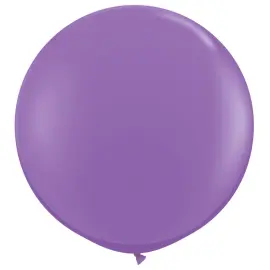 Jättimäinen Ilmapallo Violetti