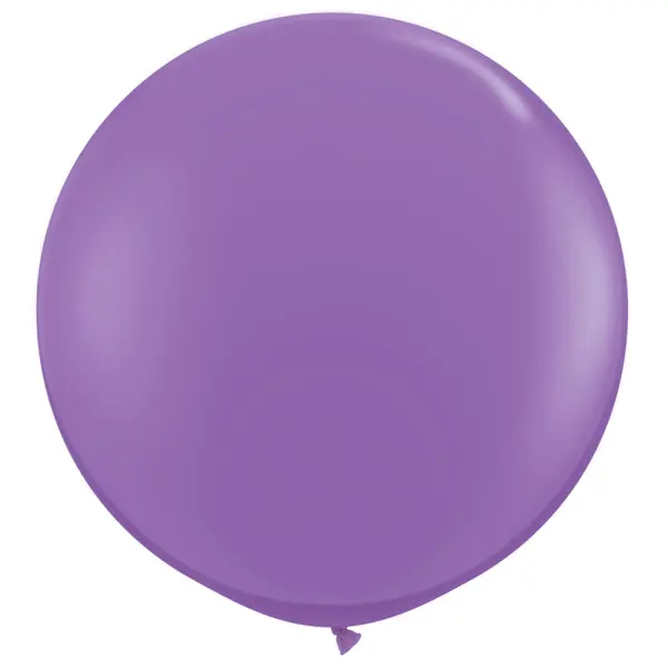 Jättimäinen Ilmapallo Violetti