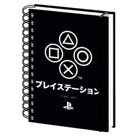 Playstation Muistikirja