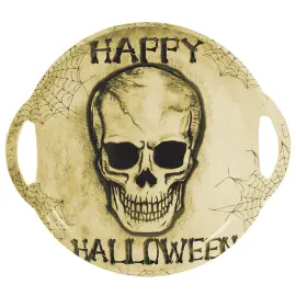 Tarjotin Happy Halloween