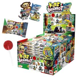 Kidz Brainrot Tarrat ja Tikkari