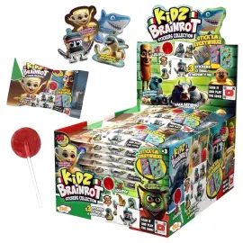 Kidz Brainrot Tarrat ja Tikkari