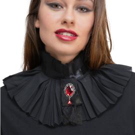 Vampyyri Kaulus Punaisella Jalokivillä