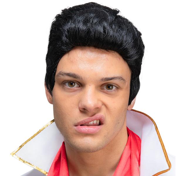 50-luvun Rocker Peruukki