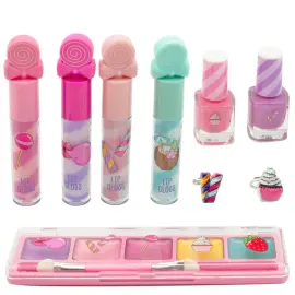 Meikki- ja Kynsisetti 14 kpl