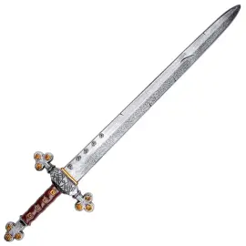 Keskiaikainen Ritari Miekka