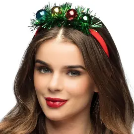 Joulupanta Joulupalloilla