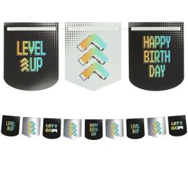 Viirinauha Level Up Birthday 6 m