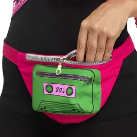 80-luvun Vyötärölaukku